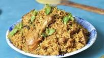 Chicken Biryani in Pressure Cooker Chicken Biryani in Pressure Cooker