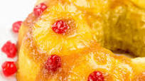 Pineapple Upside Down Bundt Cake Pineapple Upside Down Bundt Cake