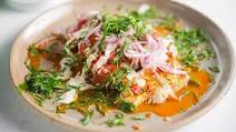 Chraime (spicy Moroccan fish) Chraime (spicy Moroccan fish)
