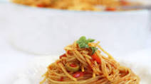 Spaghetti A La Criolla Spaghetti A La Criolla