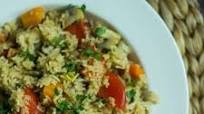 Instant Pot Rice and Vegetables Instant Pot Rice and Vegetables