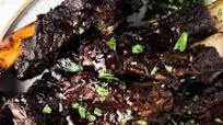 BBQ Crockpot Beef Ribs BBQ Crockpot Beef Ribs