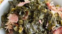 Southern Style Pressure Cooker Collard Greens Southern Style Pressure Cooker Collard Greens