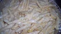 Quick Penne Alfredo & Cheese Quick Penne Alfredo & Cheese
