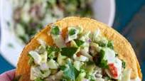 Imitation Crab Ceviche Imitation Crab Ceviche