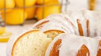 Lemon Bundt Cake (Super Easy Recipe) Lemon Bundt Cake (Super Easy Recipe)