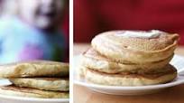 Pumpkin Pancakes Pumpkin Pancakes