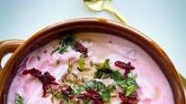 5 minute Beet Jeera Raita 5 minute Beet Jeera Raita