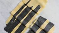 Two-Toned Caramelle Pasta Two-Toned Caramelle Pasta