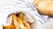 Air Fryer Fries Air Fryer Fries