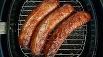 Easy Air Fryer Bratwurst Recipe Easy Air Fryer Bratwurst Recipe