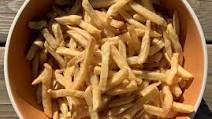 Frozen French Fries Frozen French Fries