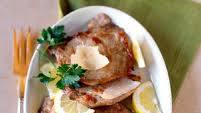 Sauteed Pork Cutlets Sauteed Pork Cutlets