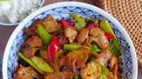 Twice Cooked Pork (Hui Guo Rou, 回锅肉) Twice Cooked Pork (Hui Guo Rou, 回锅肉)