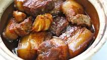 Braised Pork Belly Humba Braised Pork Belly Humba