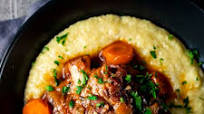 Instant Pot Lamb Shanks (Mediterranean) Instant Pot Lamb Shanks (Mediterranean)
