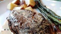 Fillet of Beef au Poivre Recipe - (4.3/5) Fillet of Beef au Poivre Recipe - (4.3/5)