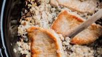 Slow Cooker Minnesota Pork Chops Slow Cooker Minnesota Pork Chops