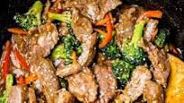 Beef and Broccoli Stir Fry (Whole30) Beef and Broccoli Stir Fry (Whole30)