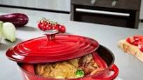 Dutch Oven Chicken: A Sunday Afternoon Favorite Dutch Oven Chicken: A Sunday Afternoon Favorite