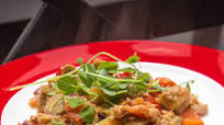 Baingan Bharta (Eggplant Curry) Baingan Bharta (Eggplant Curry)