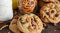 Chunky Monkey Cookies Chunky Monkey Cookies