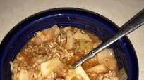 Cabbage Roll Soup Cabbage Roll Soup