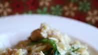 Garlic Chicken with Orzo Noodles Garlic Chicken with Orzo Noodles