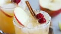 Thanksgiving Margarita (Paleo & Gluten Free) Thanksgiving Margarita (Paleo & Gluten Free)