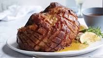 Slow Cooker Roast Ham with Cola Glaze Slow Cooker Roast Ham with Cola Glaze