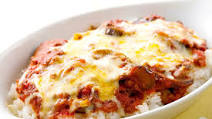 Meat Sauce and Eggplant Doria Meat Sauce and Eggplant Doria