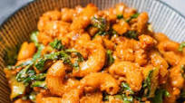 Macaroni Goreng | Spicy Stir Fried Macaroni Pasta Macaroni Goreng | Spicy Stir Fried Macaroni Pasta