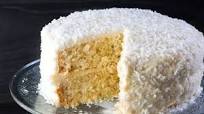 Coconut Lovers Dream Cake with Coconut Buttercream Frosting Coconut Lovers Dream Cake with Coconut Buttercream Frosting