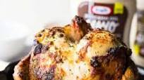 Bundt Pan Roasted Chicken Bundt Pan Roasted Chicken