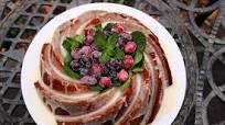 Orange Bundt Cake with Orange Glaze Orange Bundt Cake with Orange Glaze