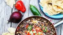 Mexican Ground Beef Skillet