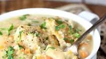 Slow Cooker Chicken and Dumplings Slow Cooker Chicken and Dumplings