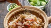 Clay Pot Rice (Hong Kong Style) Clay Pot Rice (Hong Kong Style)