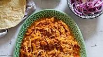 Tinga de pollo Tinga de pollo