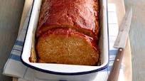 Easy Turkey Meatloaf Easy Turkey Meatloaf