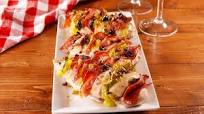Antipasto Stuffed Chicken Antipasto Stuffed Chicken