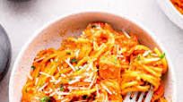 Crockpot Chicken Spaghetti Recipe Crockpot Chicken Spaghetti Recipe