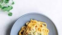 Pasta with Pumpkin Sauce (Using Fresh Pumpkin) Pasta with Pumpkin Sauce (Using Fresh Pumpkin)