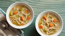 Quick and Easy Noodle Soup Quick and Easy Noodle Soup