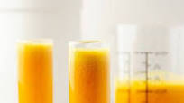 Ginger Turmeric Shots Ginger Turmeric Shots