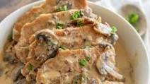 Keto Pork Chops - Instant Pot Keto Pork Chops - Instant Pot