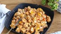 Sizzling Tofu Sizzling Tofu