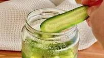Homemade Pickles with Leftover Pickle Juice Homemade Pickles with Leftover Pickle Juice