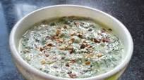 Spinach Raita Recipe Spinach Raita Recipe