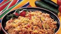 Fiesta Fry Pan Dinner Fiesta Fry Pan Dinner